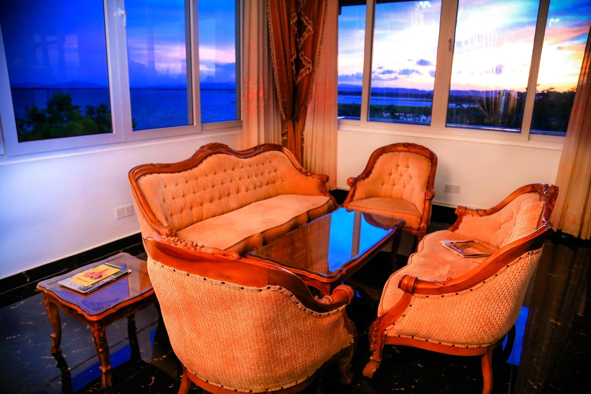 פולונרואה Hotel Sudu Araliya מראה חיצוני תמונה
