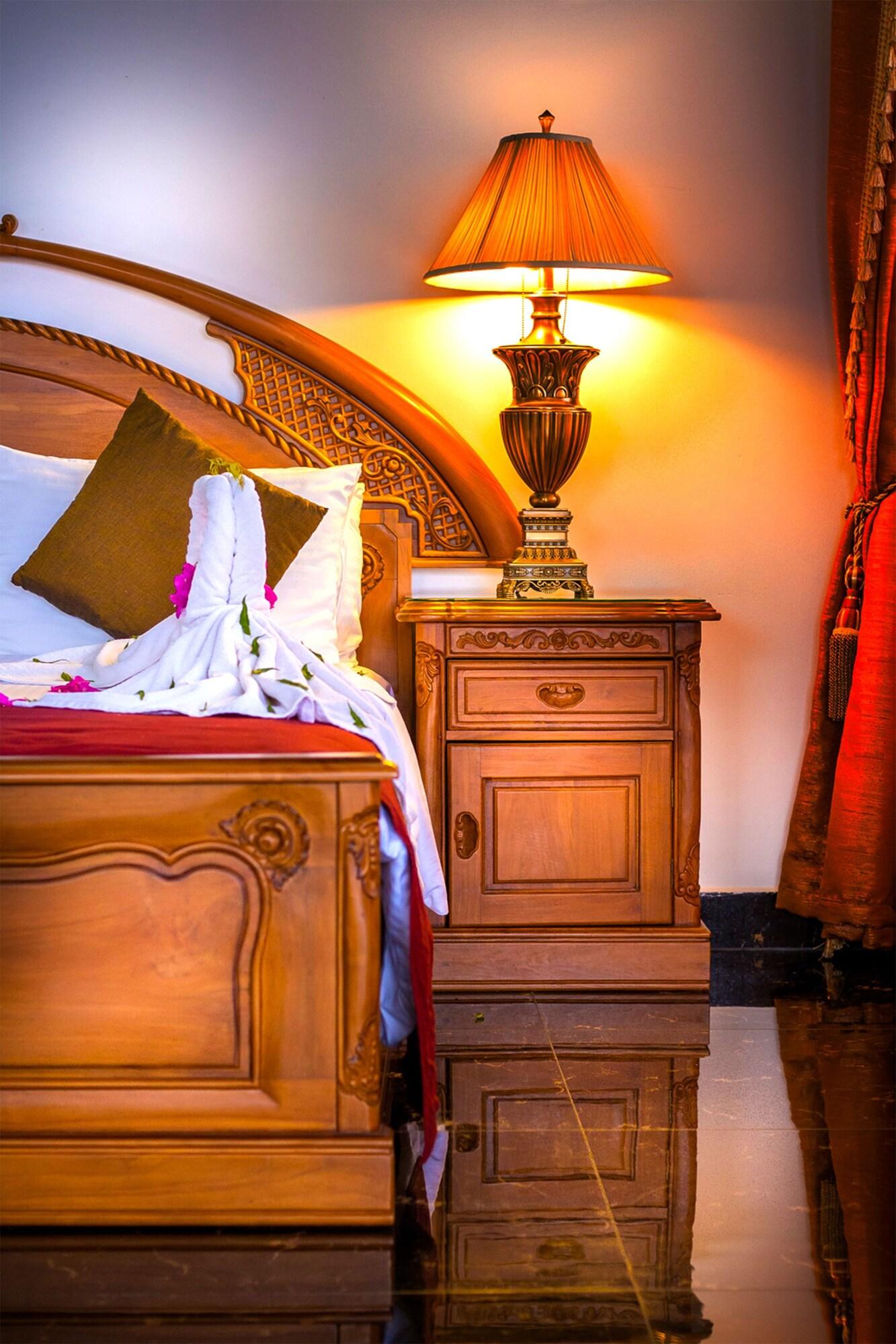 פולונרואה Hotel Sudu Araliya מראה חיצוני תמונה