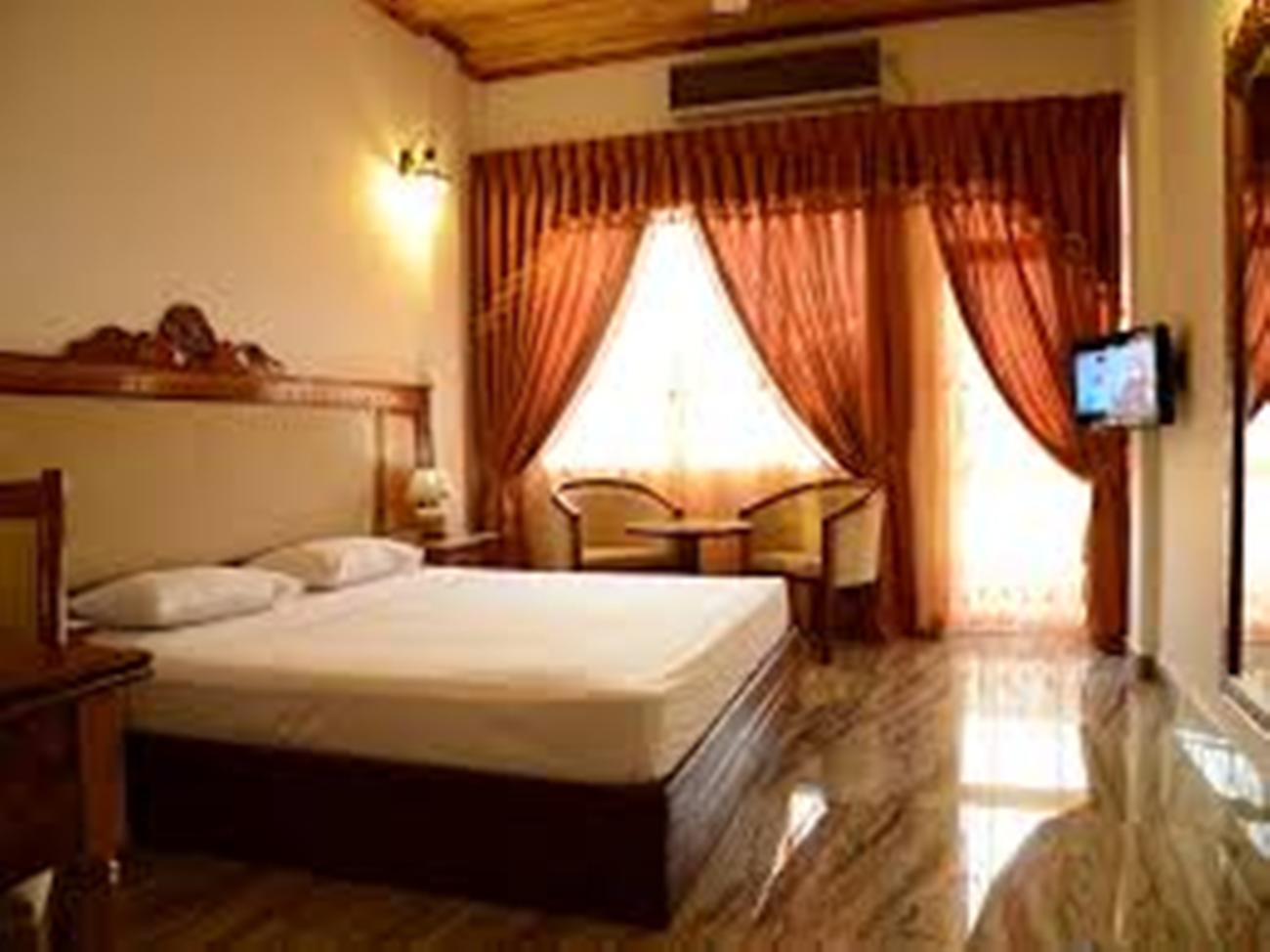 פולונרואה Hotel Sudu Araliya מראה חיצוני תמונה