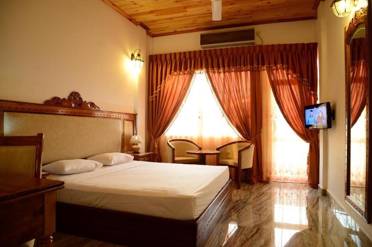 פולונרואה Hotel Sudu Araliya מראה חיצוני תמונה