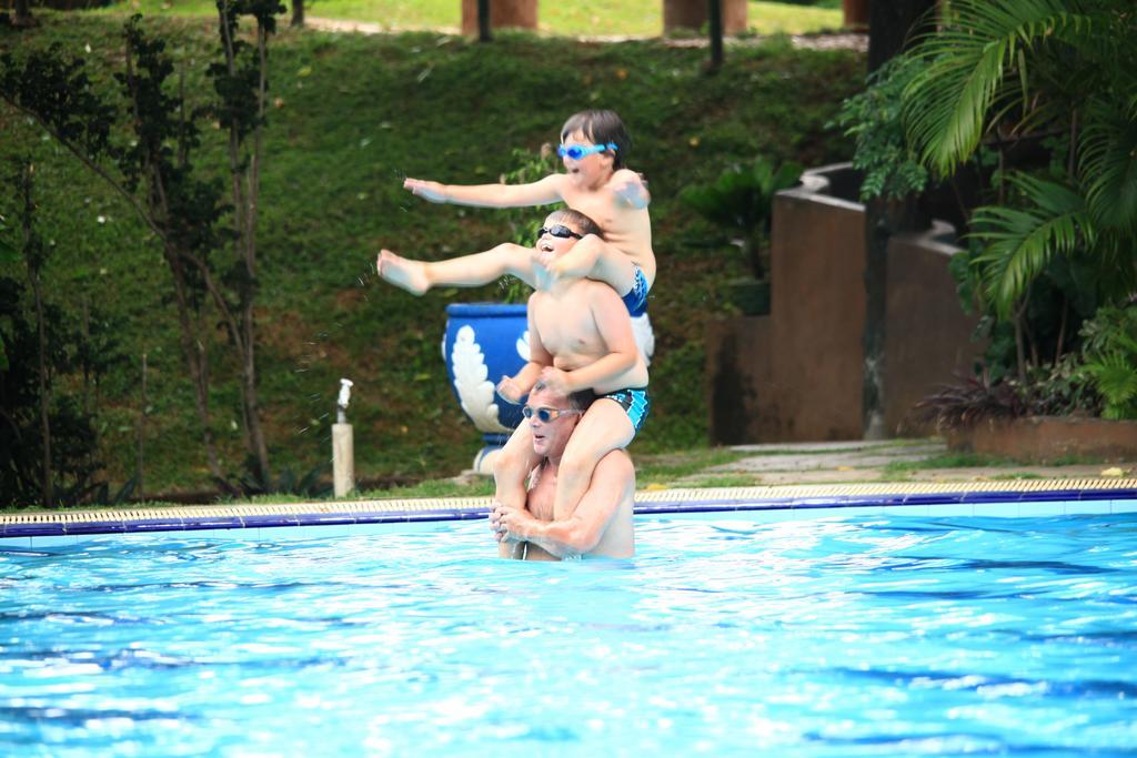 פולונרואה Hotel Sudu Araliya מראה חיצוני תמונה