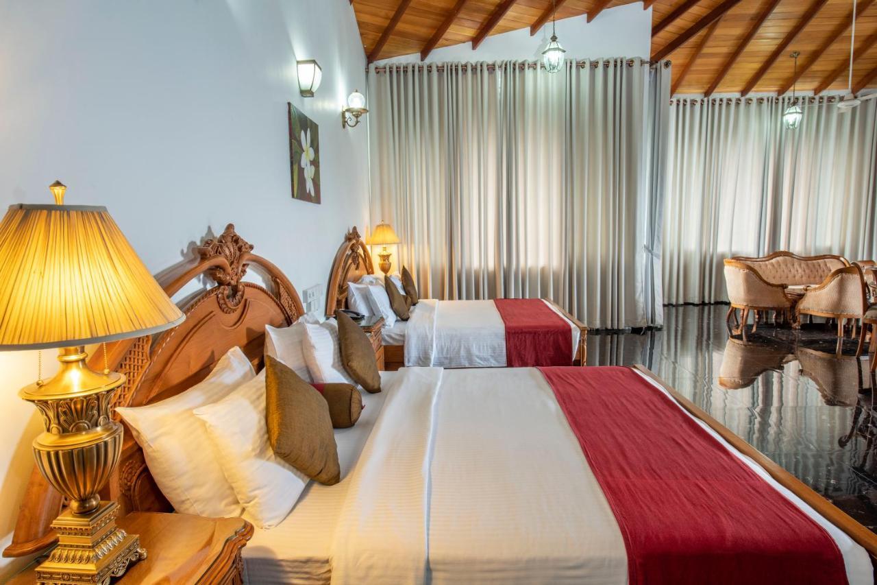 פולונרואה Hotel Sudu Araliya מראה חיצוני תמונה